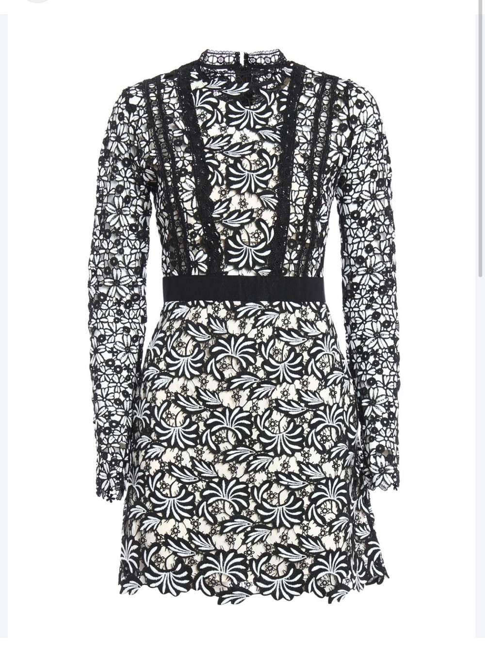 Self Portrait Antoinette dress